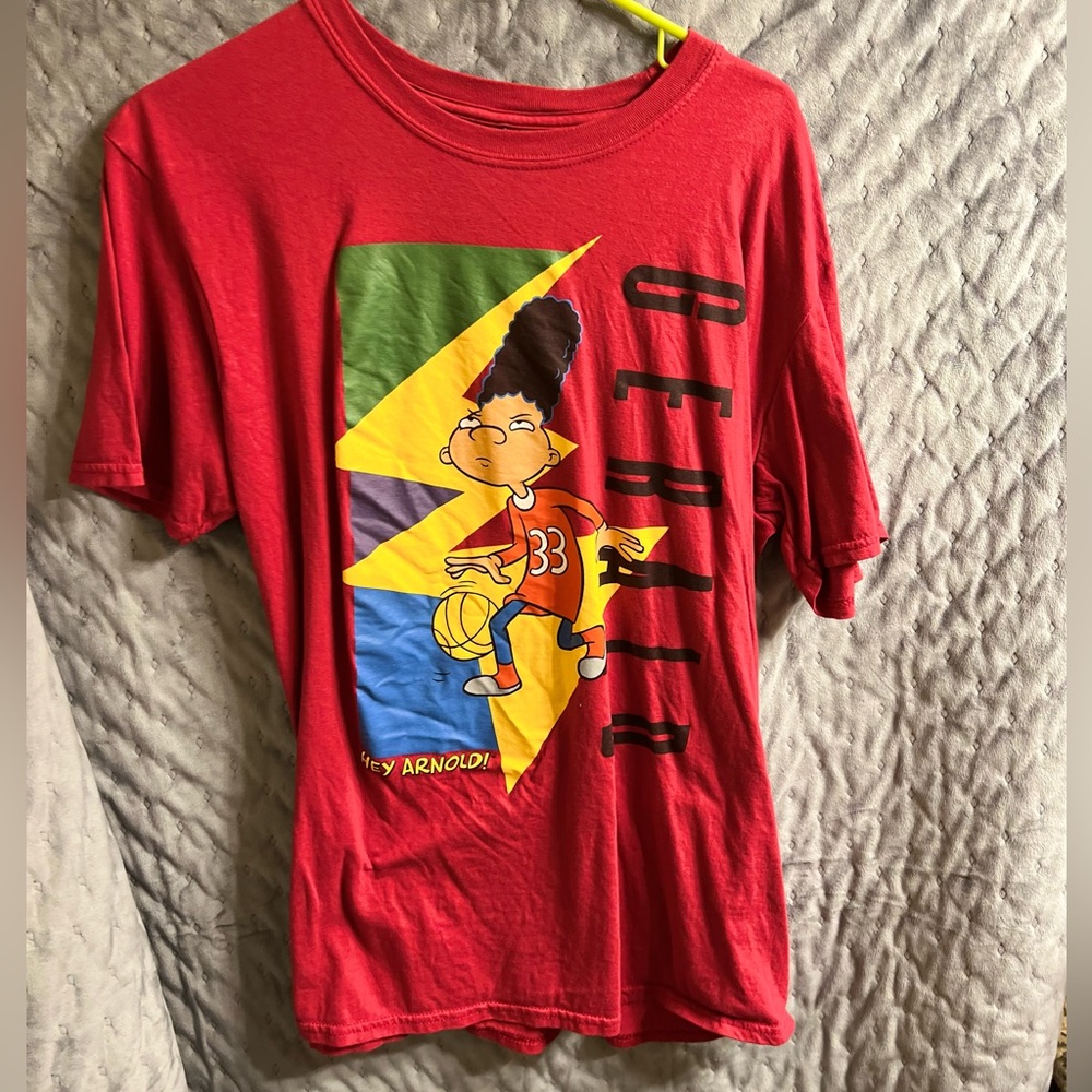 Hey Arnold shirt